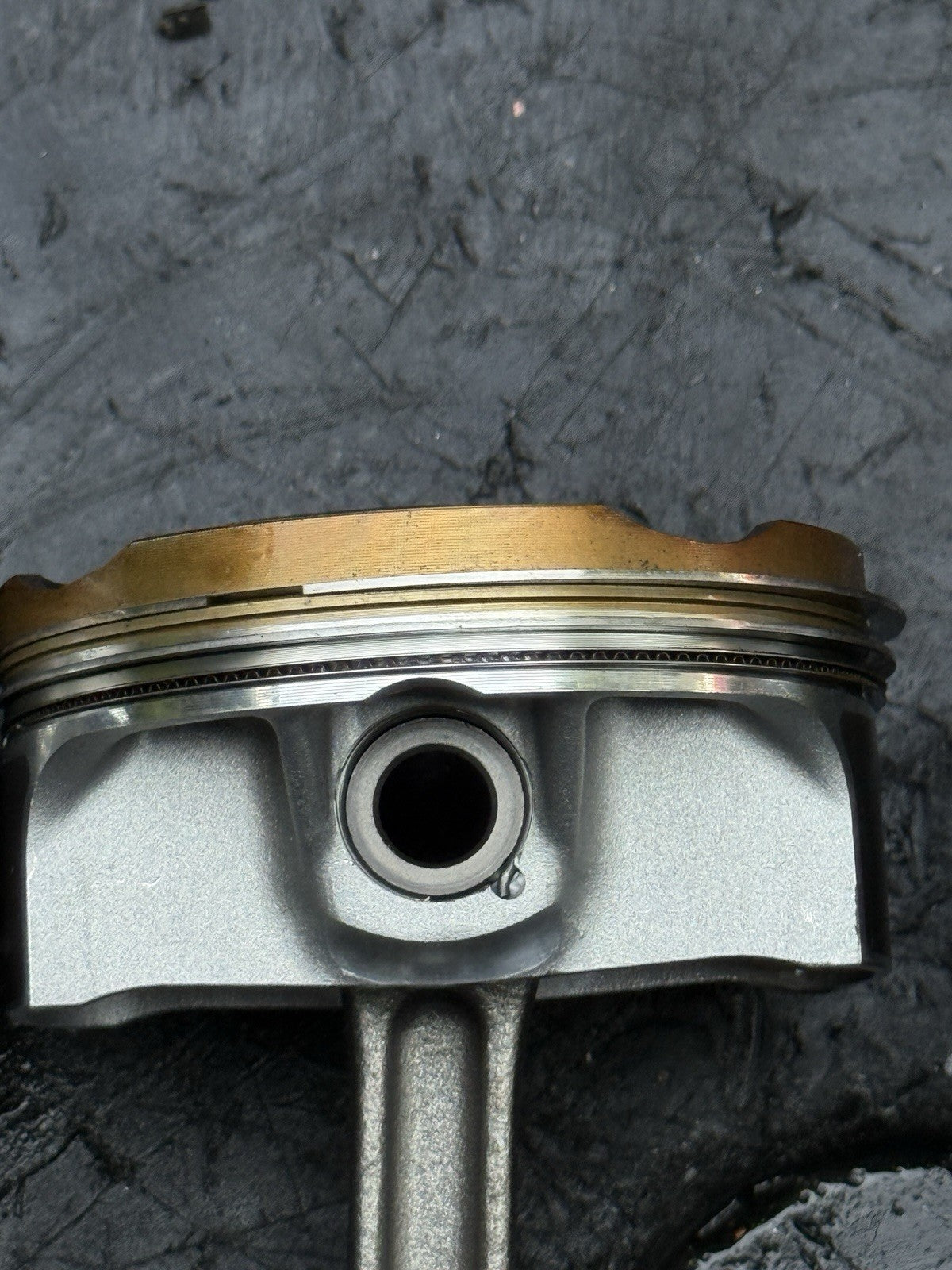 2021-2025 Aprilia RSV4 1100 Pankl Connecting Rods Pistons Engine Motor Set x44