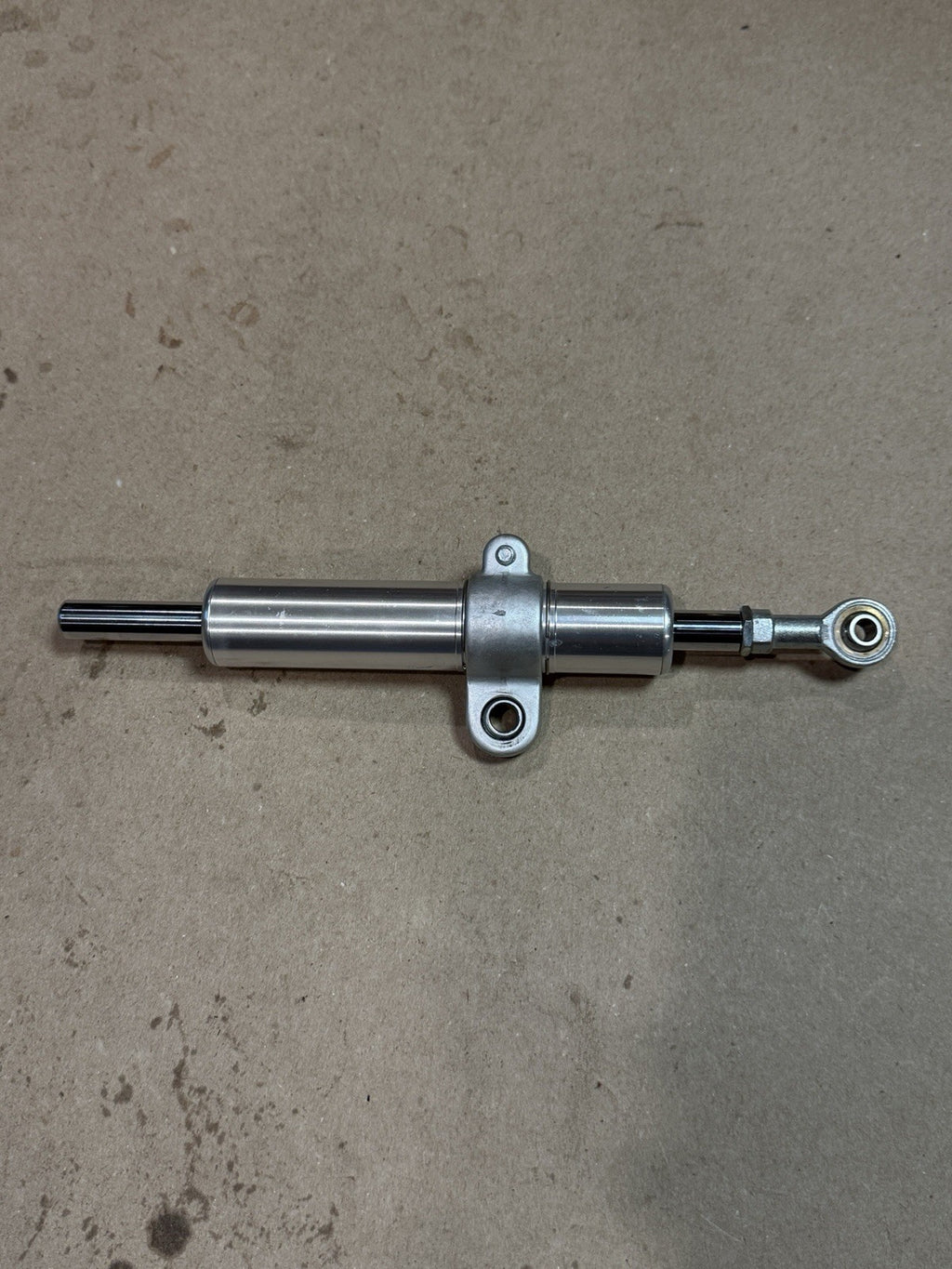 21-24 Aprilia RSV4 1100 OEM Steering Damper Stabilizer Steering Shock