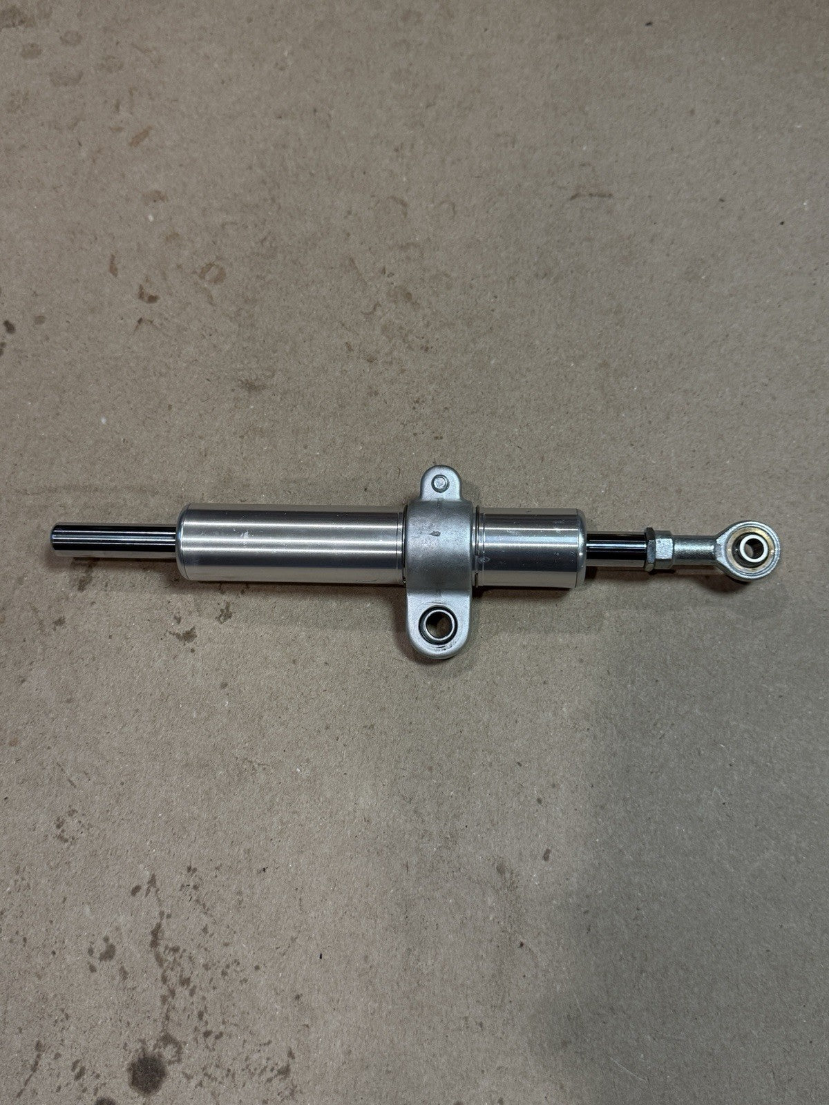 21-24 Aprilia RSV4 1100 OEM Steering Damper Stabilizer Steering Shock