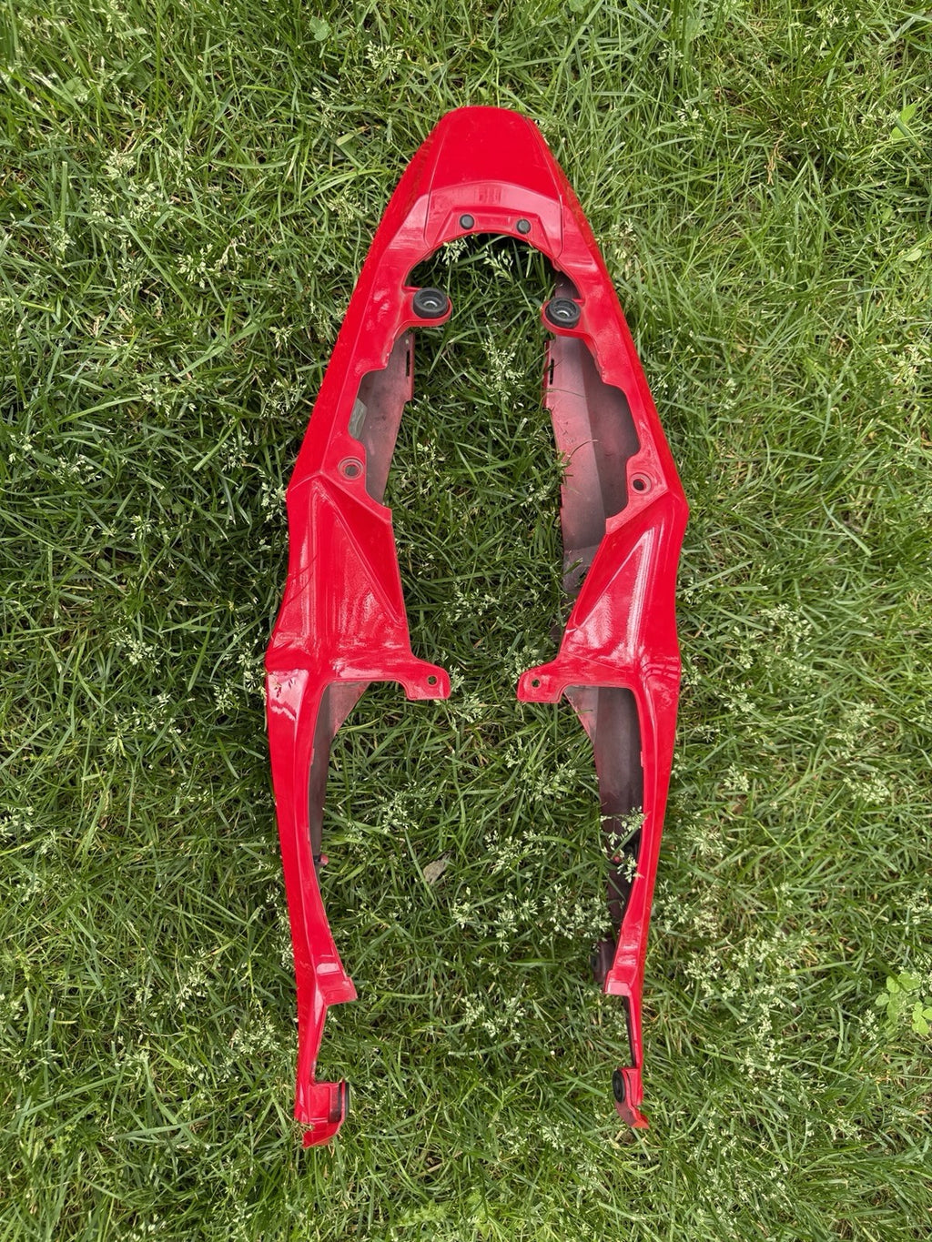 17-25 Suzuki GSXR1000R OEM Fairing Cowl Panel Bodywork Rear Free Ship0