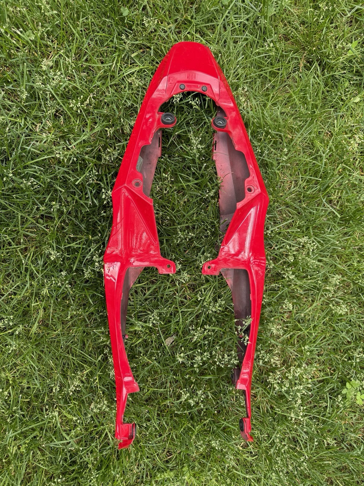 17-25 Suzuki GSXR1000R OEM Fairing Cowl Panel Bodywork Rear Free Ship0