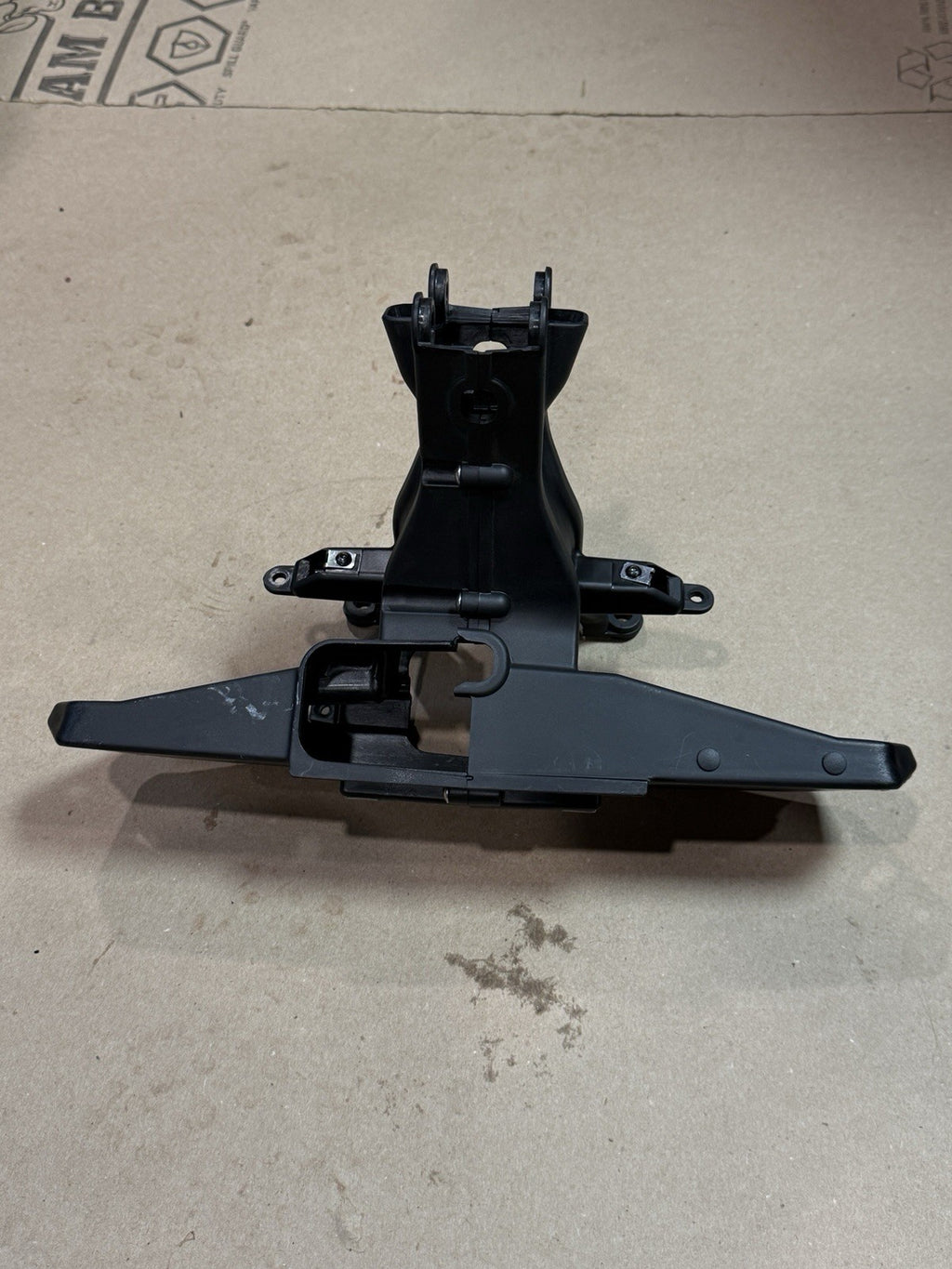 21-24 Aprilia RSV4 Factory OEM Front Fairing Stay Bracket Genuine OEM