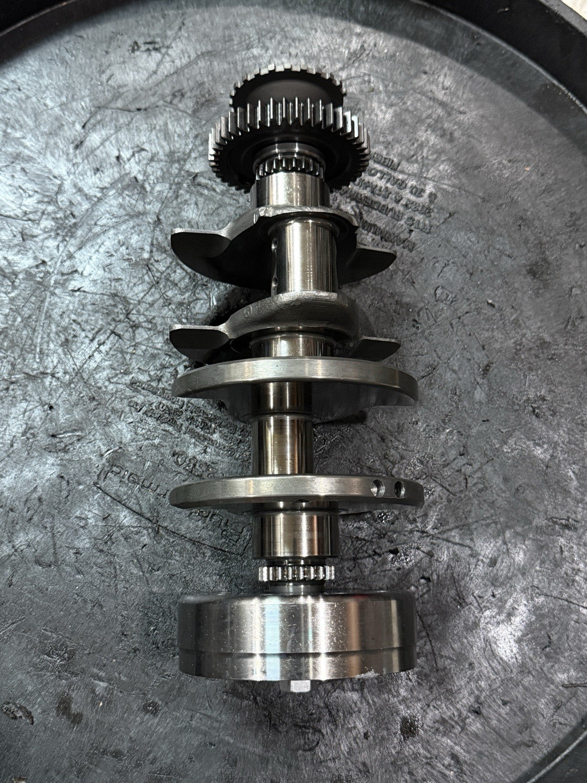 2016-2018 2016 Aprilia RSV4 RR 1000 OEM Engine Motor Crankshaft Genuine3
