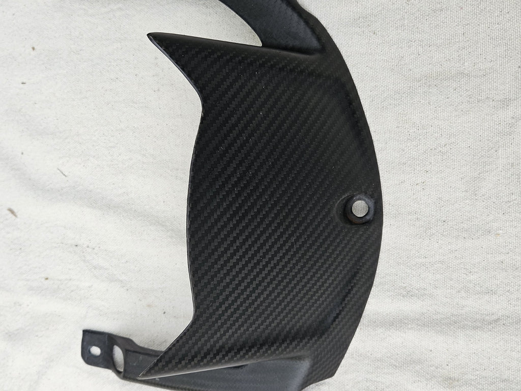 2011-2020 Kawasaki Ninja ZX10R ZX10RR Carbon Fiber Rear Hugger Fender 35023-01881