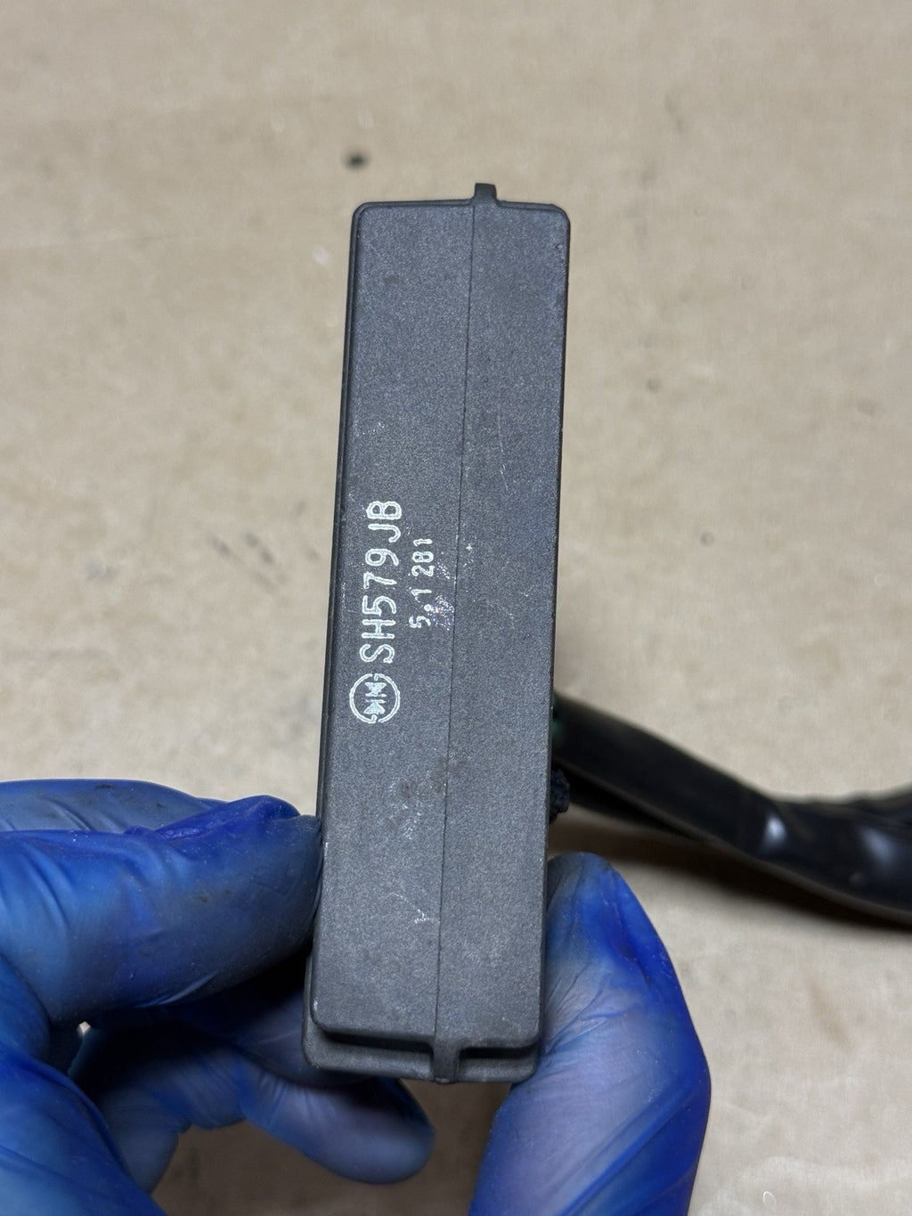 15-19 Aprilia RSV4 OEM Rectifier Voltage Regulator Charging Unit