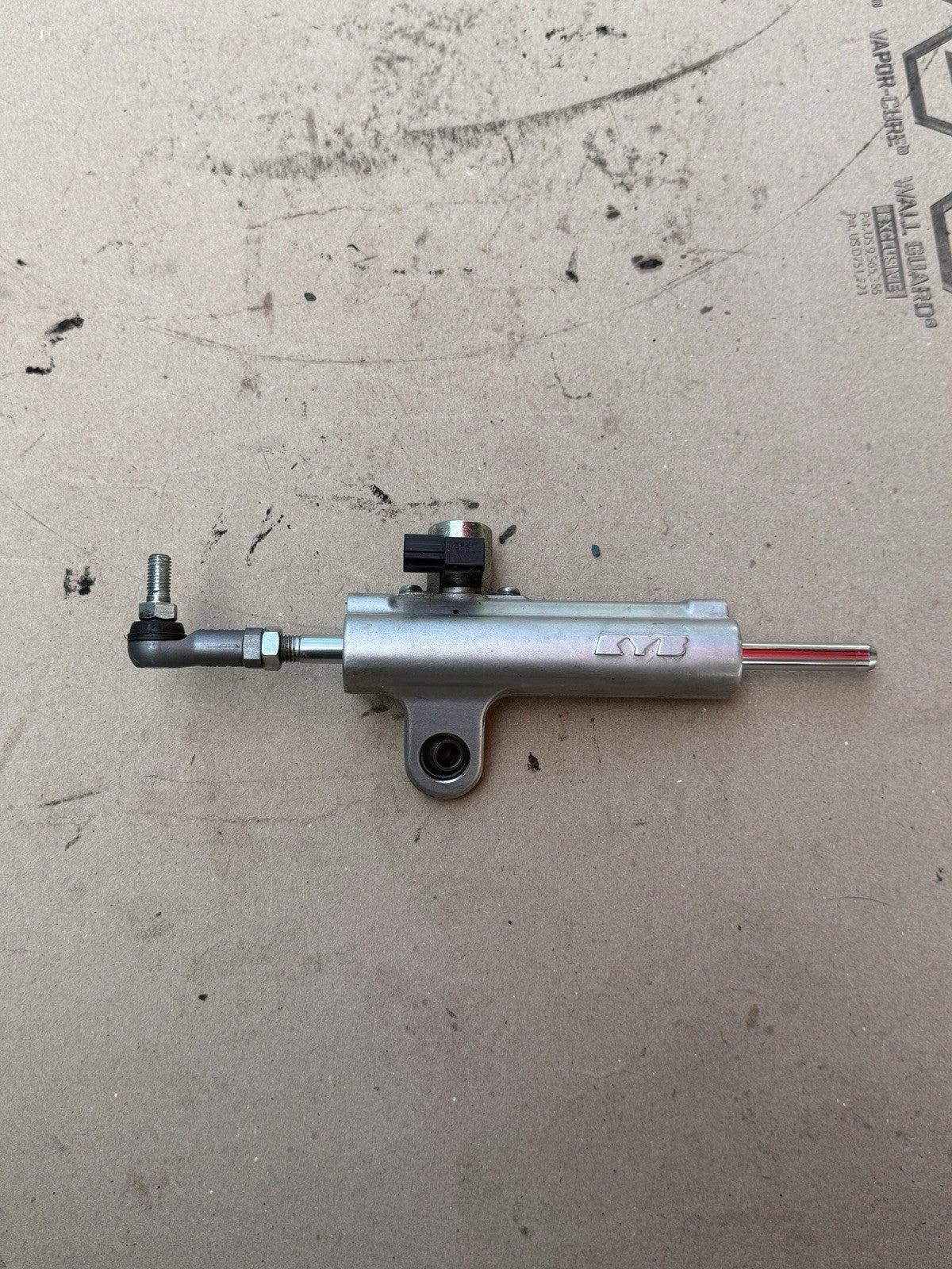 2017-2025 Suzuki GSXR1000 GSXR1000R OEM Electronic Steering Damper Stabilizer