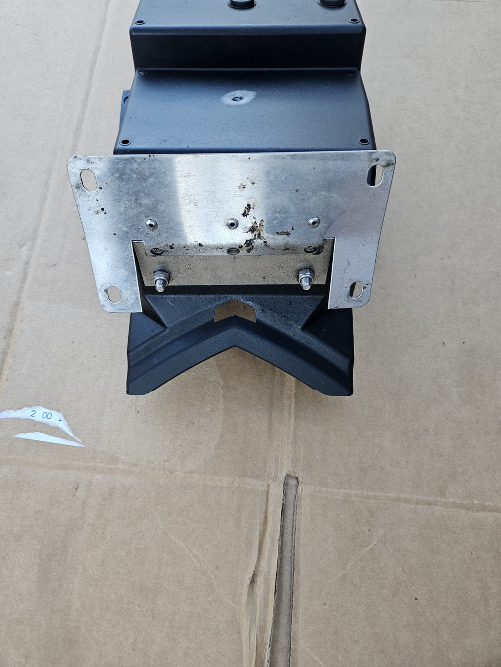 2013-2018 BMW S1000RR S1000R OEM Battery Box Genuine