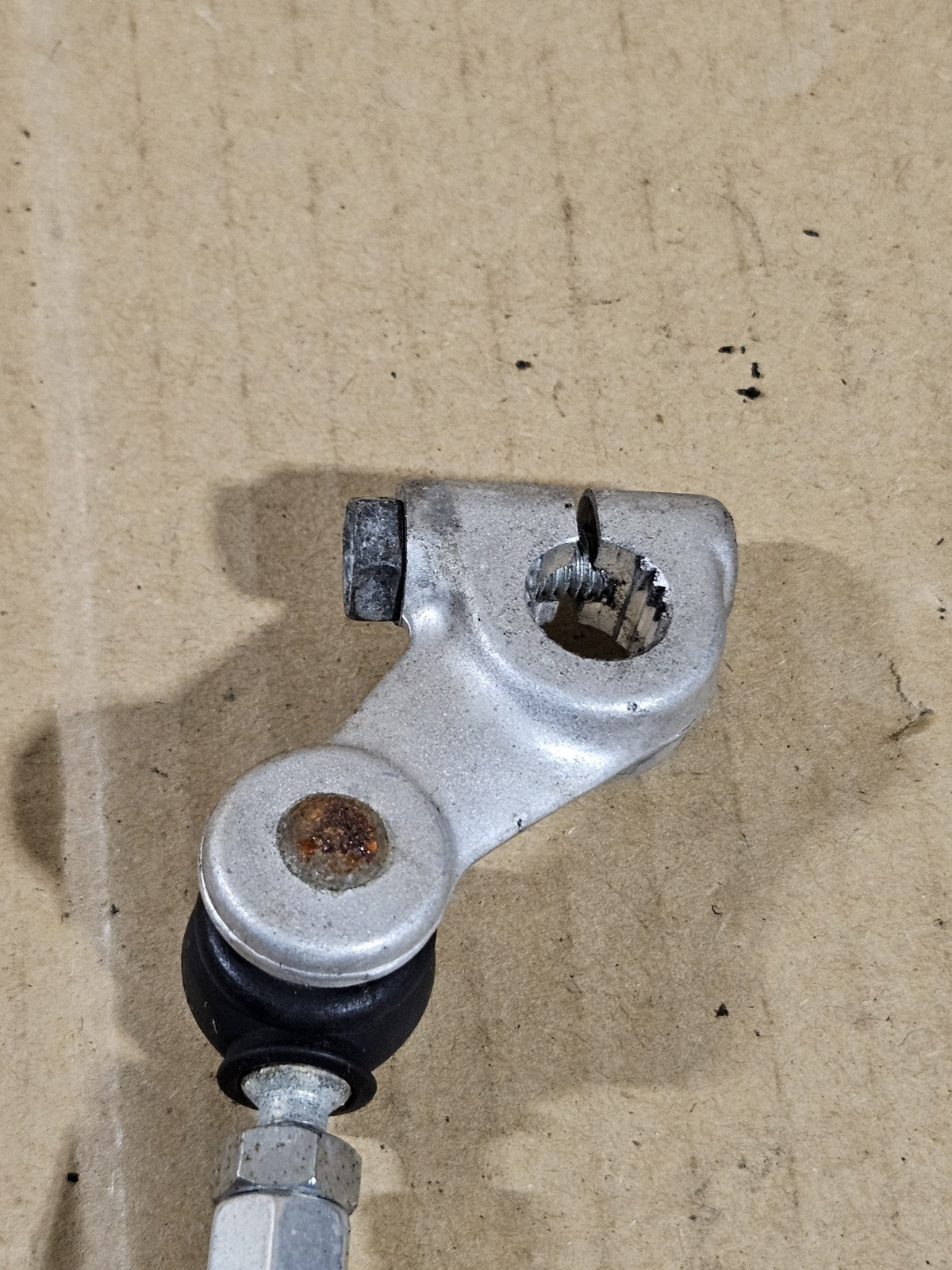 2006 2007 Suzuki GSXR600 Shift Lever OEM 5730029G00 Genuine Shifter Gear12