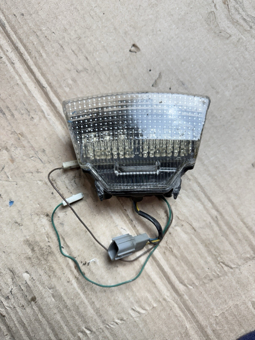 11-15 2014 Kawasaki ZX10R ZX10 Ninja Aftermarket Tail Light Brake