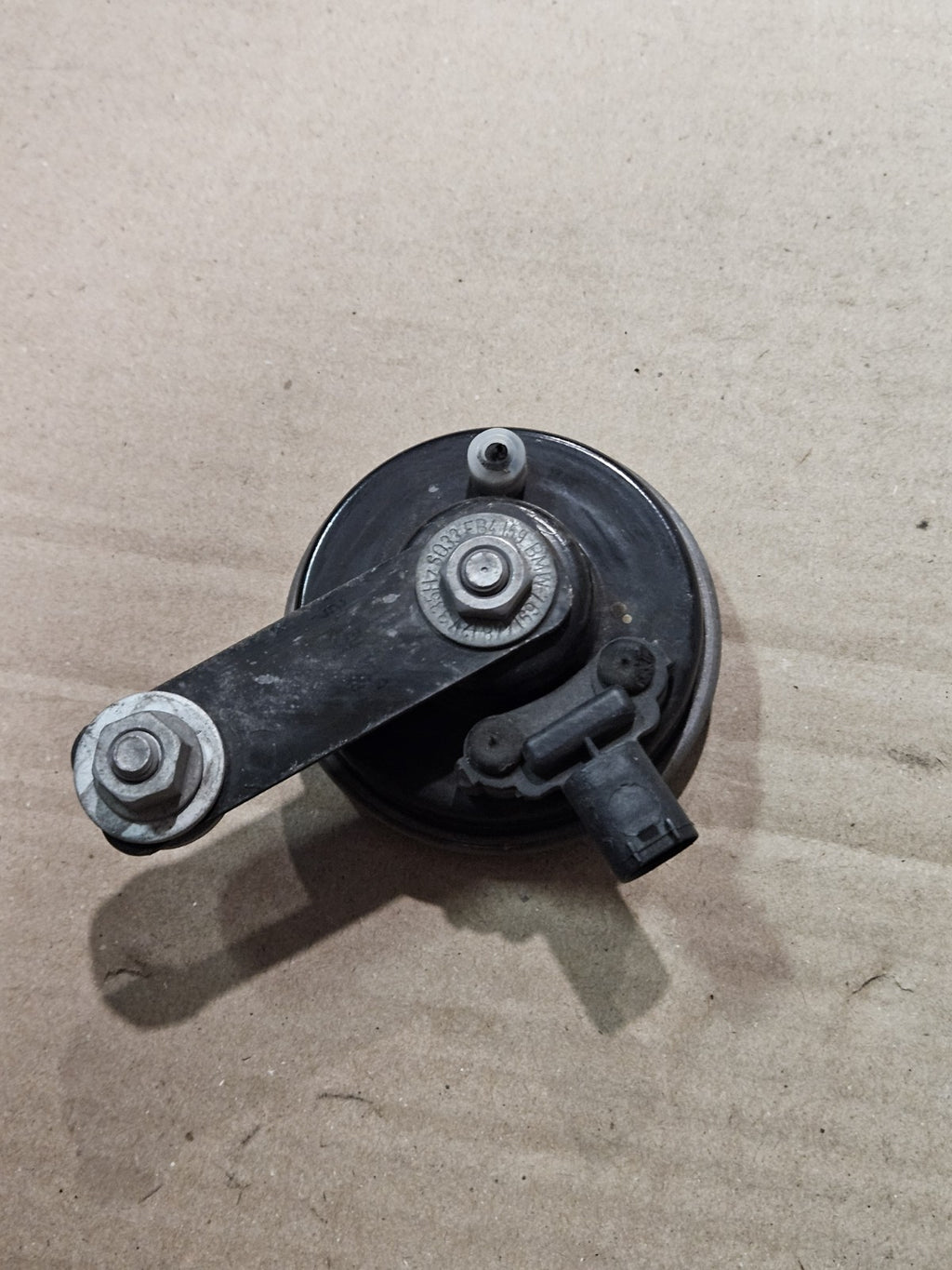 10-24 BMW S1000RR & R1200R R1200RS R1250R R1250RS & F800GT F800S F800ST OEM Horn