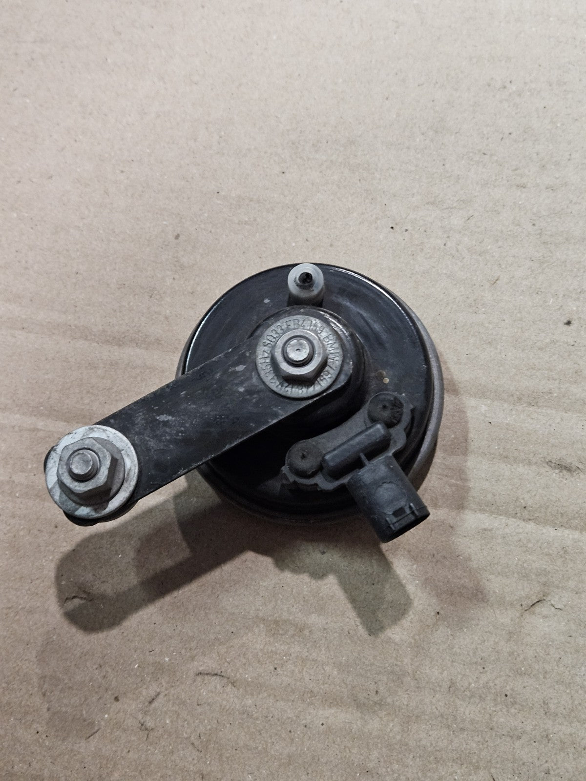 10-24 BMW S1000RR & R1200R R1200RS R1250R R1250RS & F800GT F800S F800ST OEM Horn