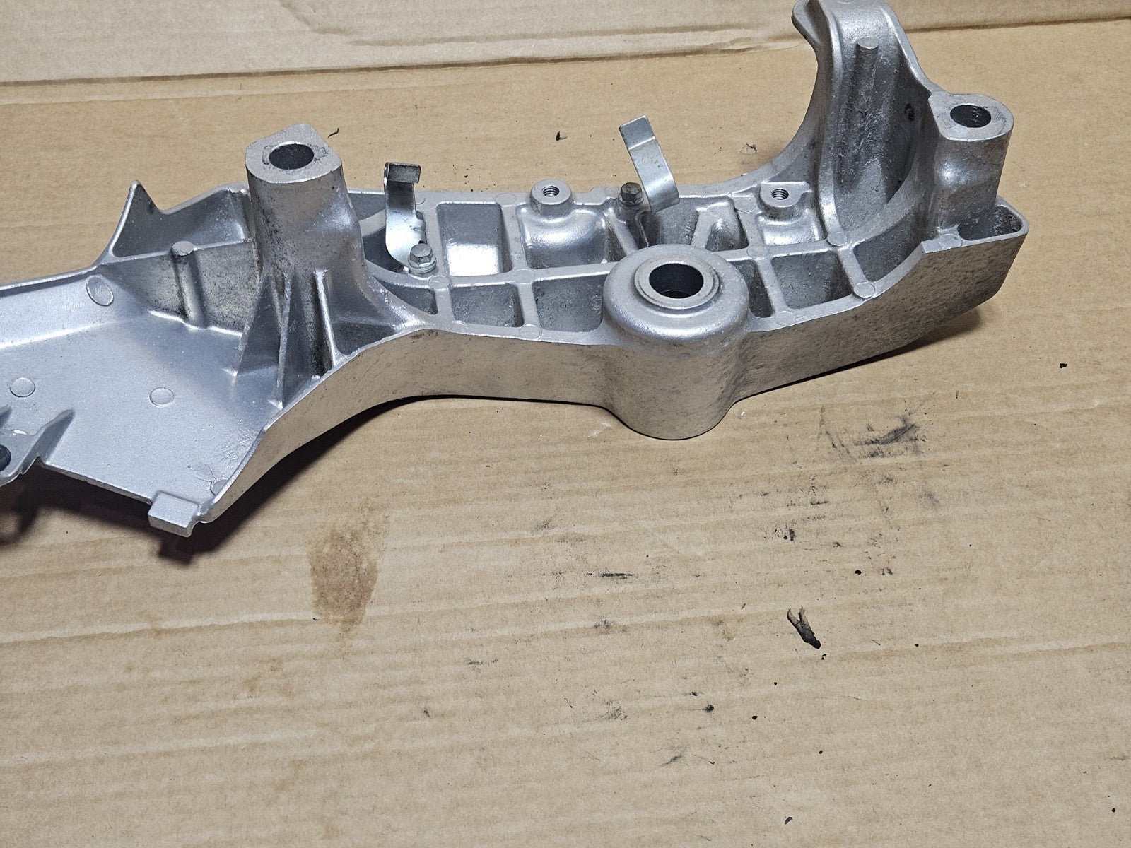 2008-2017 Honda CB1000R OEM Right Side Engine Mount Bracket