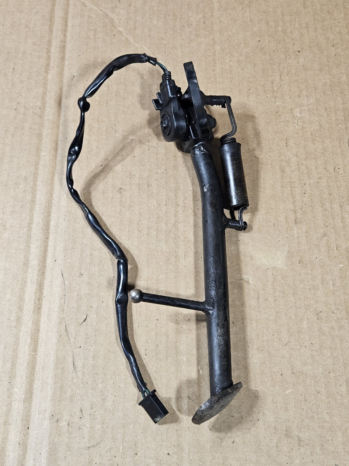 2006 2007 Honda CBR1000RR Kickstand OEM 35070MEL305 2006-2007 Genuine Sidestand 0