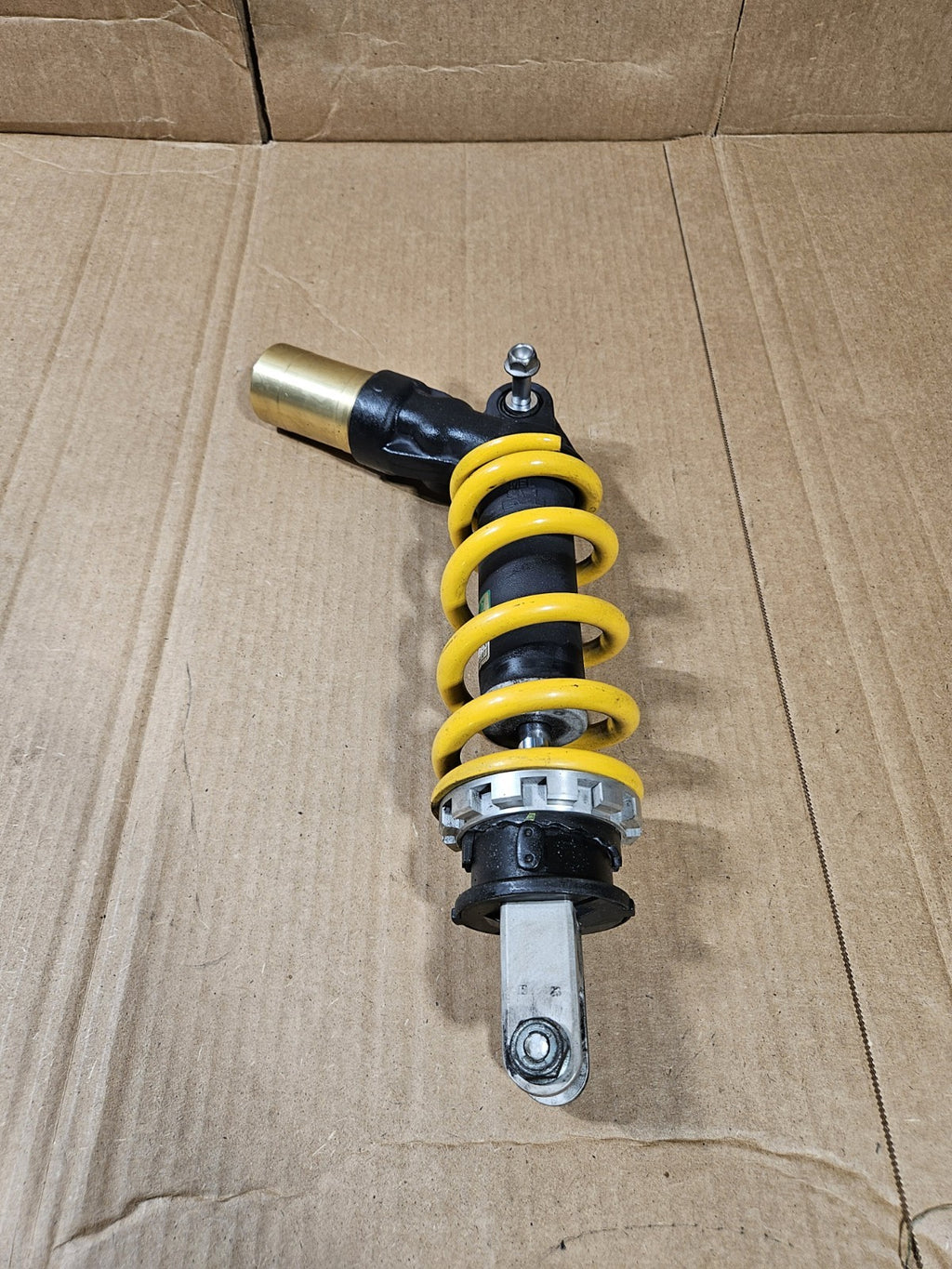 2006 2007 Honda CBR1000RR Rear Shock OEM 52465MELD20 06-07 Monoshock0