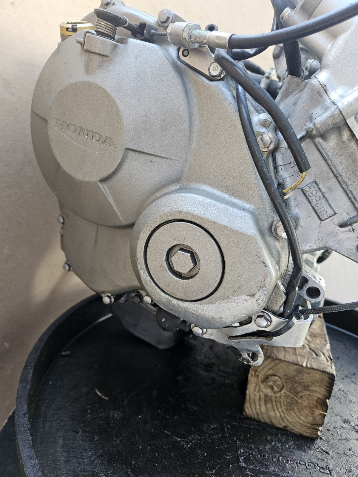 05-06 Honda CBR600RR Engine Motor OEM Complete Running Assembly Clean READ