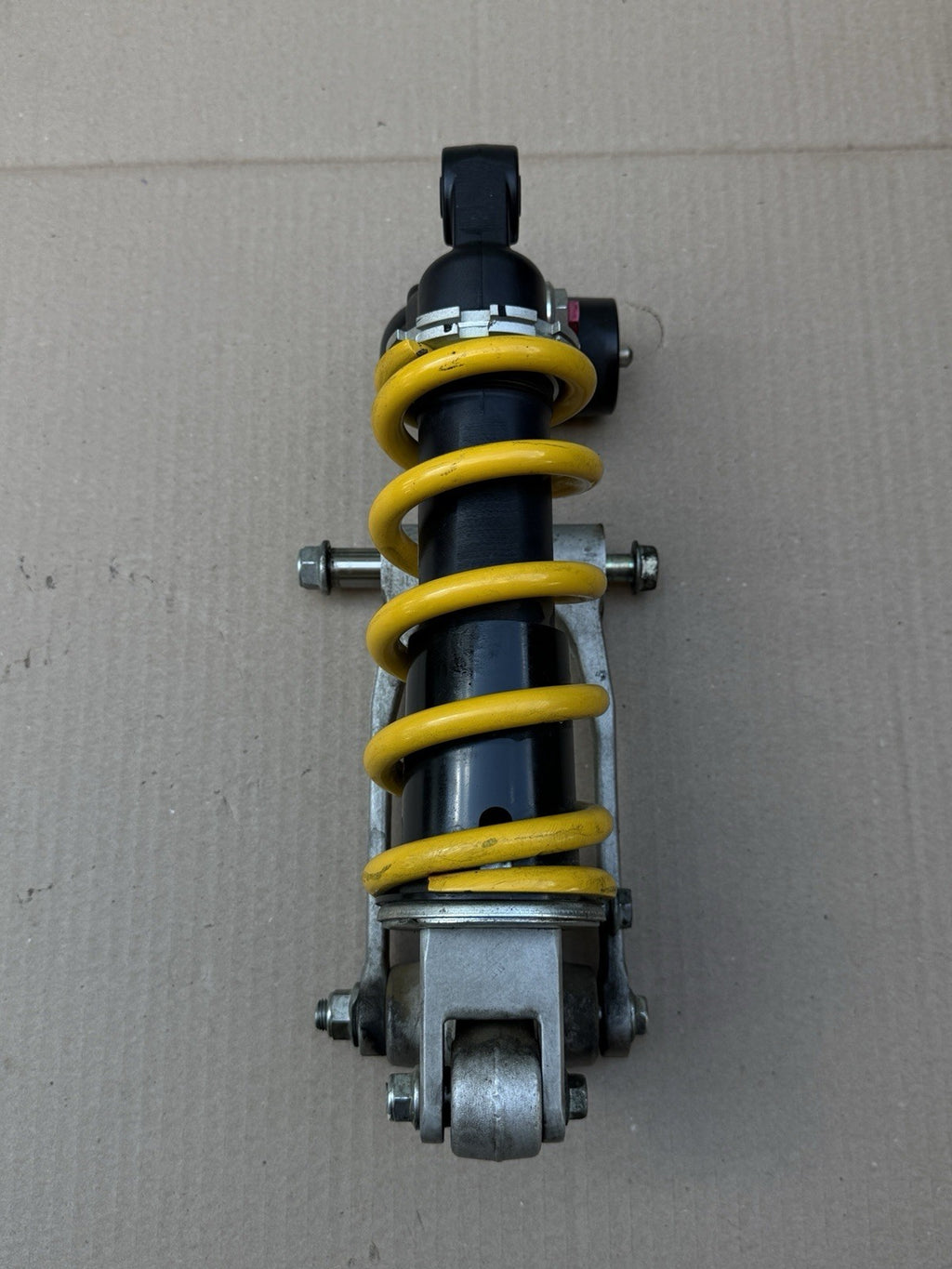 2006-2007 Suzuki GSXR750 GSX-R750 GSXR 750 OEM Rear Shock Suspension Linkage8