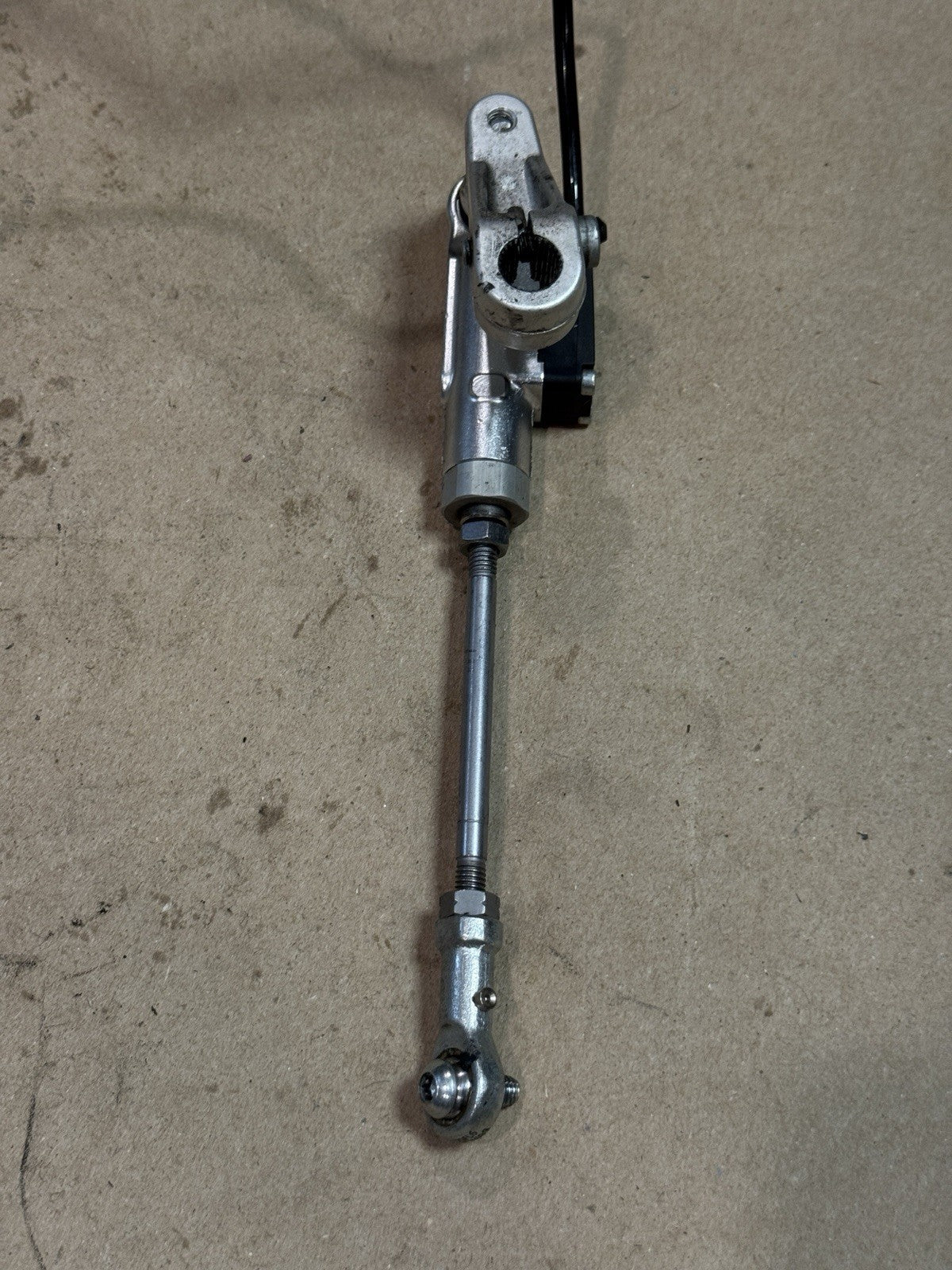 21-24 Aprilia RSV4 Tuono V4 OEM Quick Shifter Sensor Quickshifter