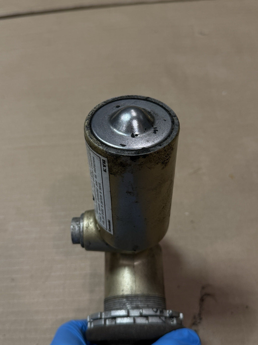 1998 1999 Kawasaki Ninja ZX6R ZX600G OEM Rear Shock Absorber Damper 45014-168911