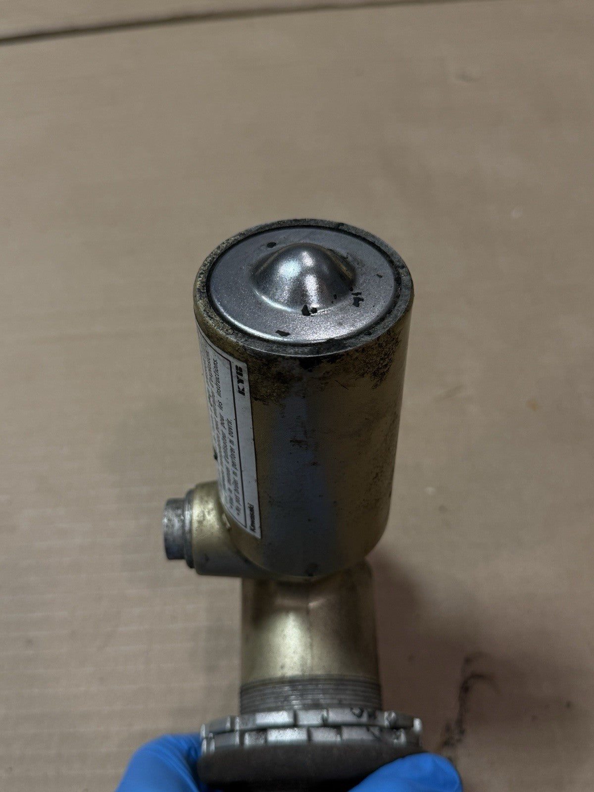 1998 1999 Kawasaki Ninja ZX6R ZX600G OEM Rear Shock Absorber Damper 45014-168911