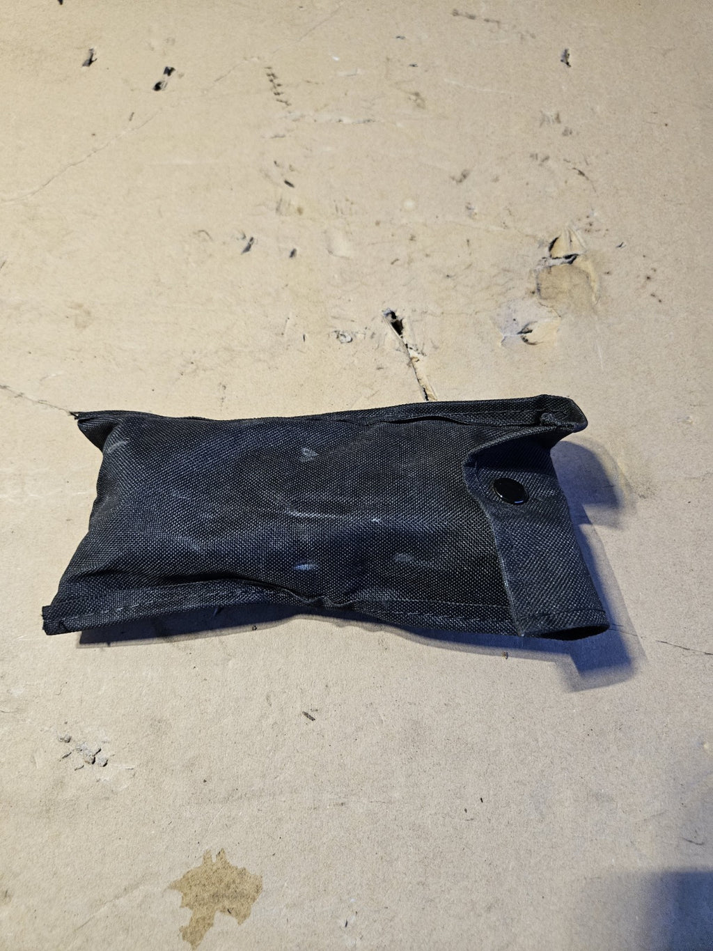 2017-2019 Kawasaki Ninja 650 EX650 OEM Tool Kit Pouch Bag Onboard Repair Set1