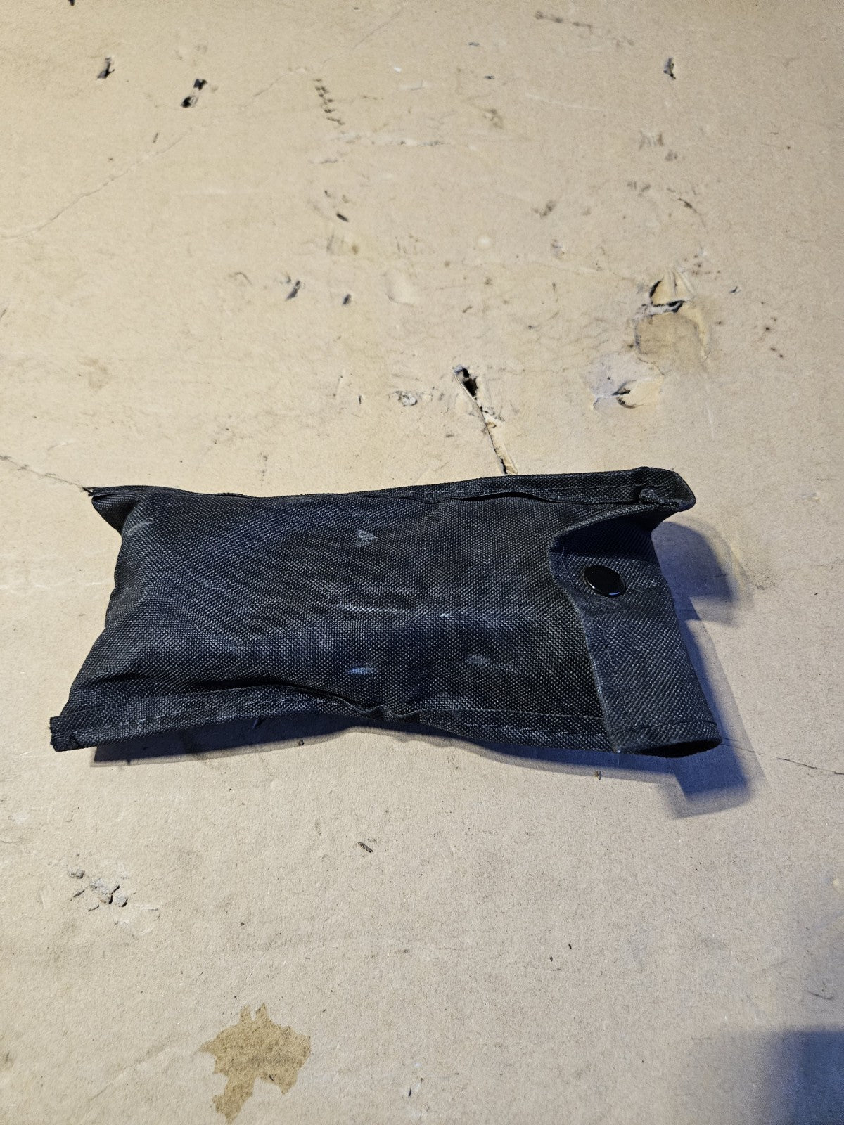 2017-2019 Kawasaki Ninja 650 EX650 OEM Tool Kit Pouch Bag Onboard Repair Set1