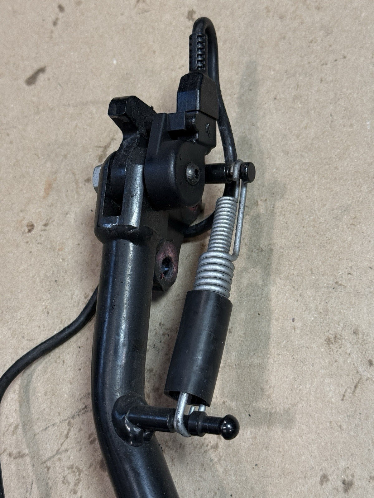 21-24 Aprilia RSV4 1100 OEM Kickstand Side Stand Kick Stand Assembly