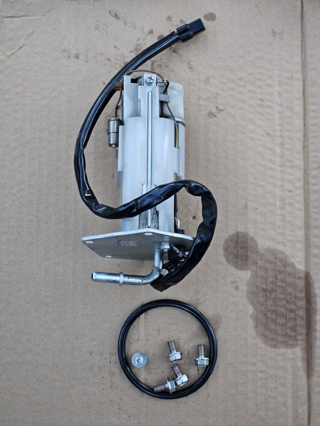 11-15 2014 Kawasaki Ninja ZX10R ZX10 OEM Fuel Pump Gas Petrol Sending Unit OEM