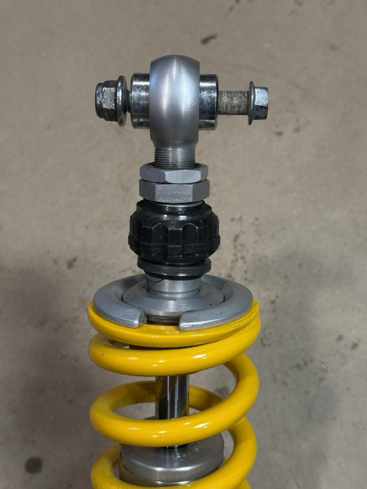 16-25 Aprilia RSV4 1000 1100 Sachs Rear Shock Suspension Spring OEM