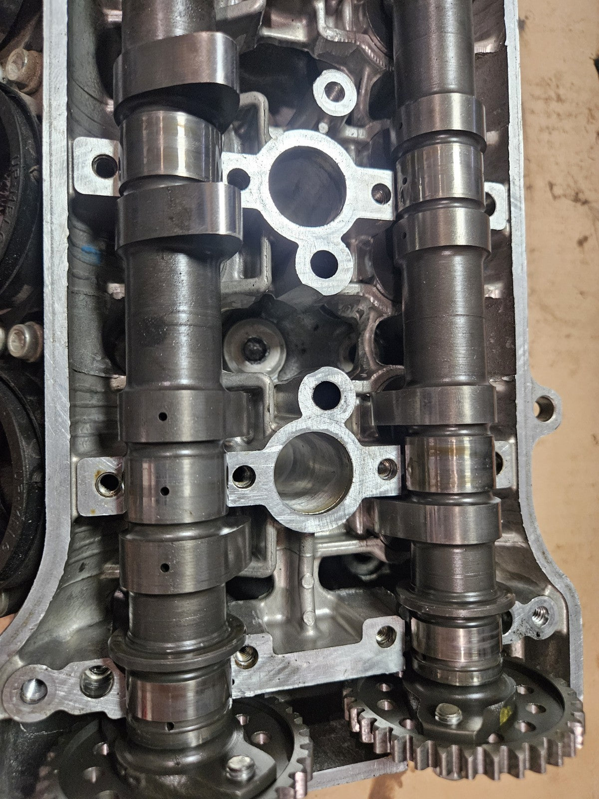 06-07 2006 Honda CBR1000RR OEM Cylinder Head Engine Motor Top End Factory