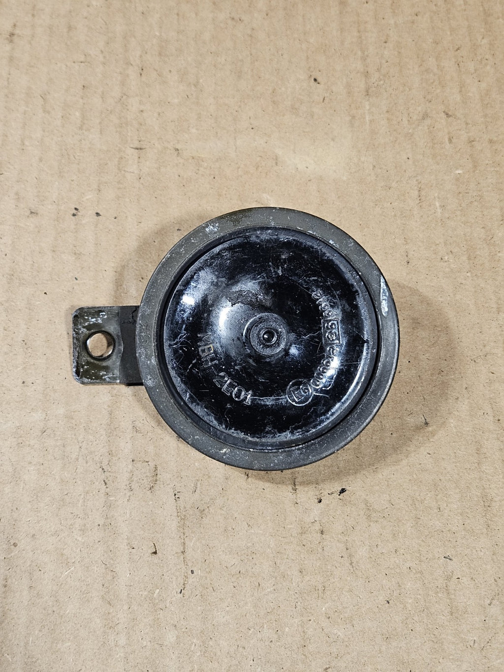 2006 2007 Honda CBR1000RR Horn OEM 38110MBB000 2006 Honda CBR 1000 Motorcycle2