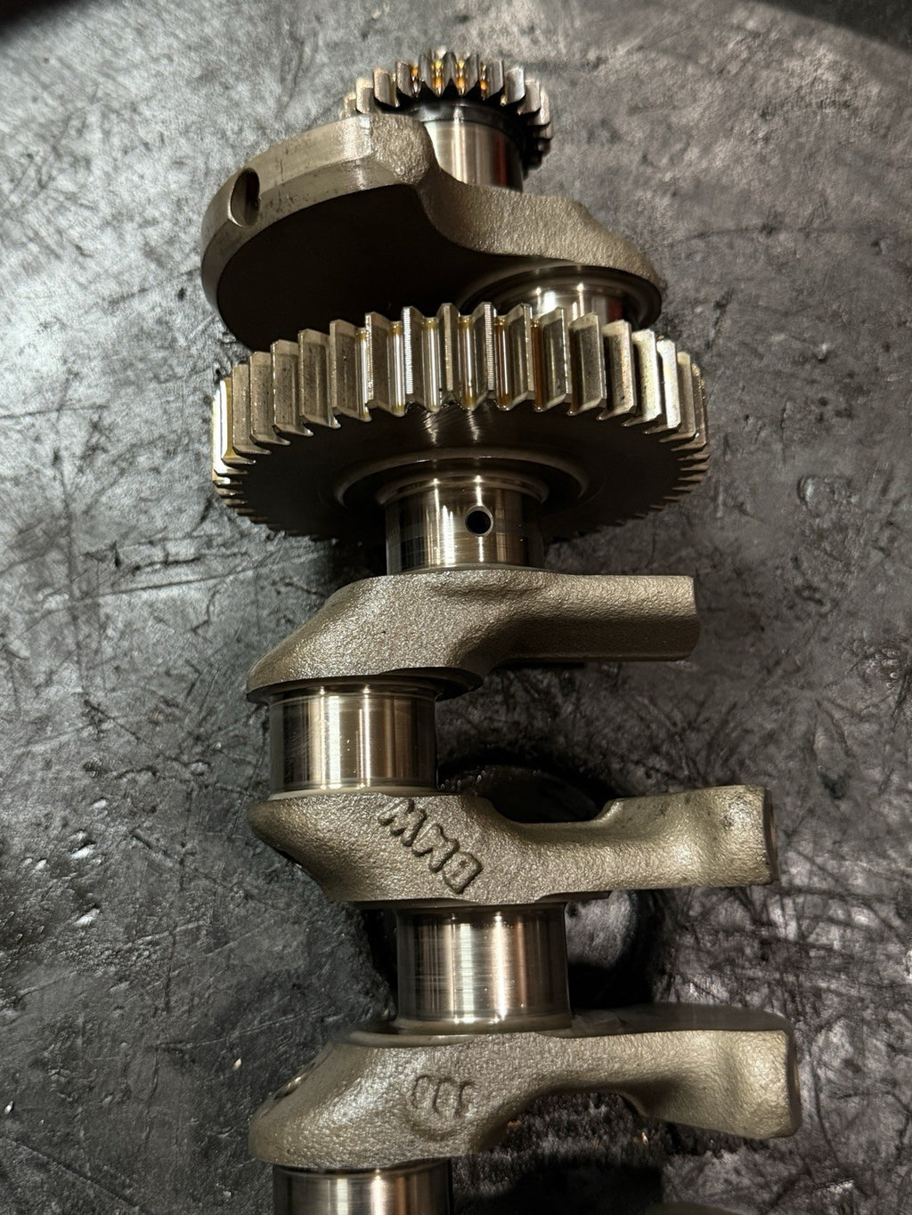2010-2014 BMW S1000RR S1000 Crankshaft Crank Shaft Engine OEM 10 11 12 13 1415