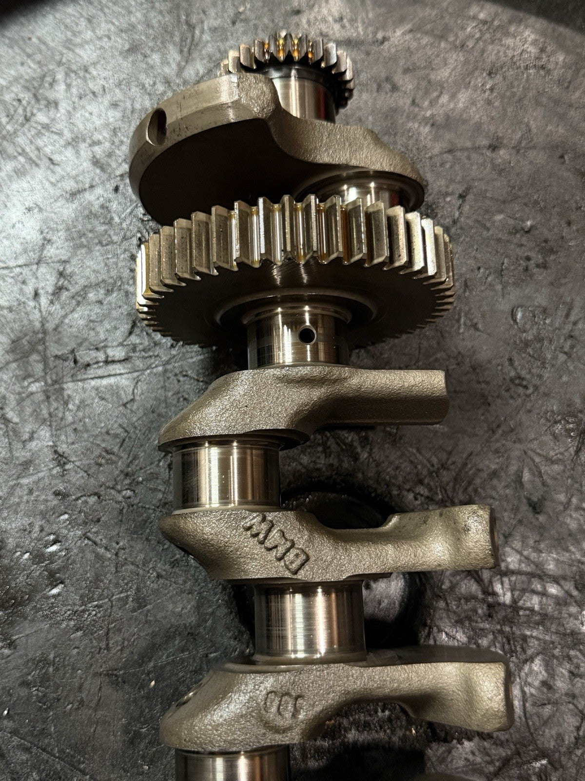 2010-2014 BMW S1000RR S1000 Crankshaft Crank Shaft Engine OEM 10 11 12 13 1415