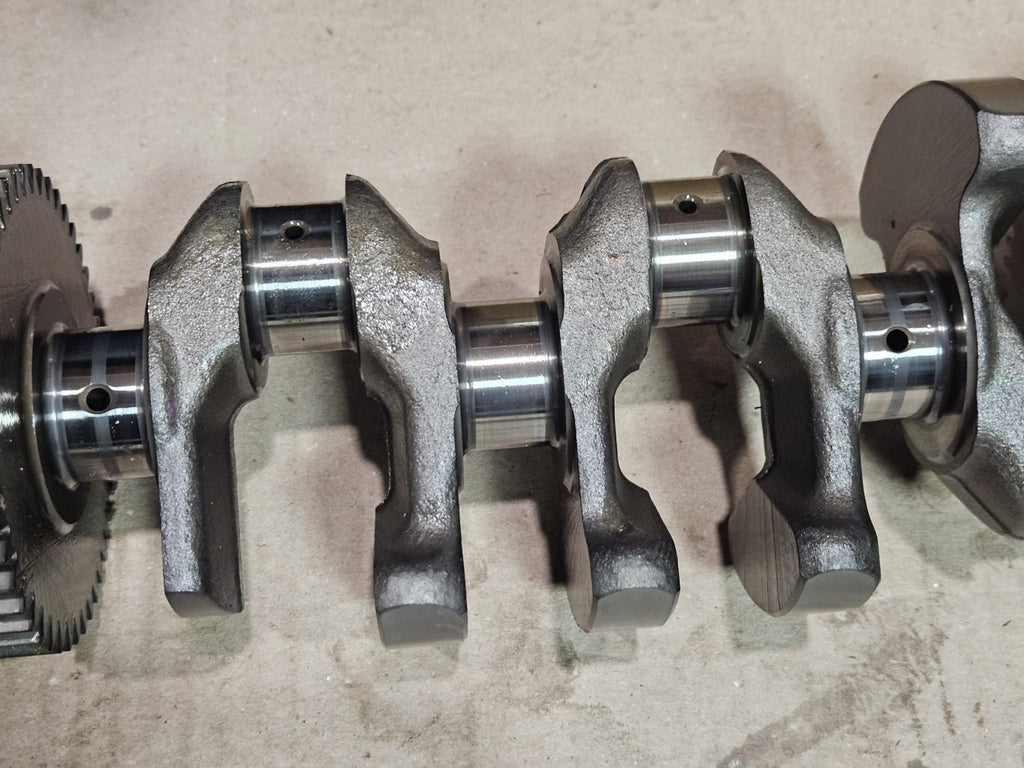 09-14 BMW S1000RR Engine Crankshaft Crank Shaft OEM Motor Bottom End Assembly