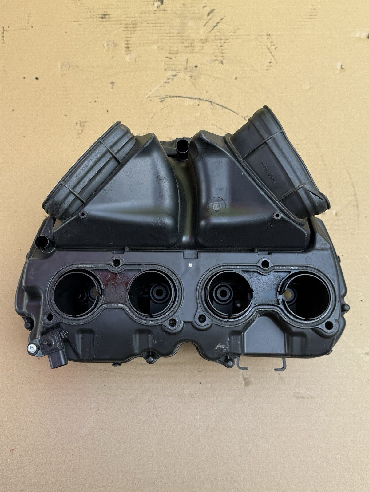 2008-2016 Honda CBR1000RR Fireblade OEM Air Box Airbox Intake Filter Complete7