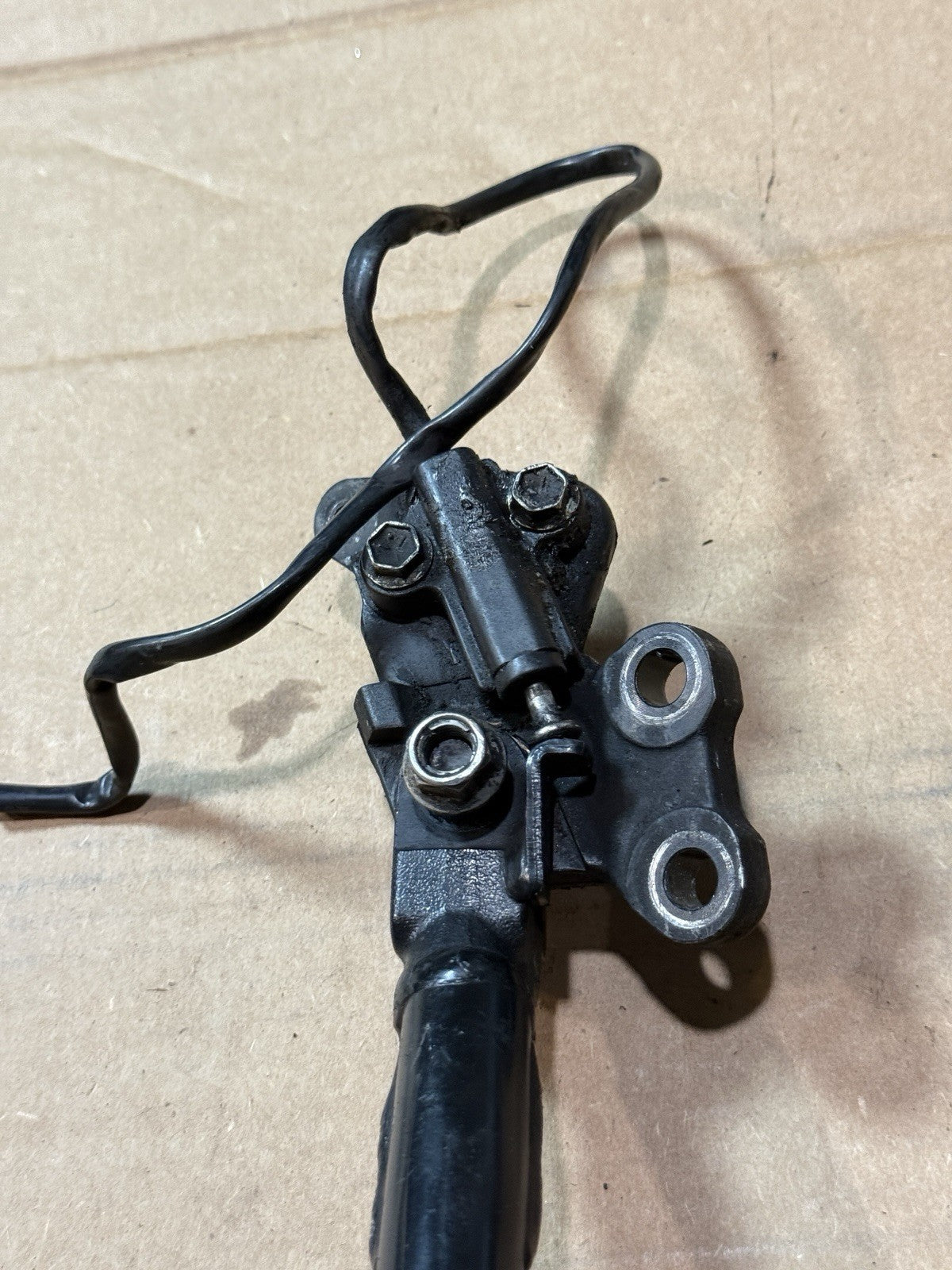 17-25 Suzuki GSXR1000 GSX-R1000R OEM Kickstand Side Stand Switch L7 42310-17K002