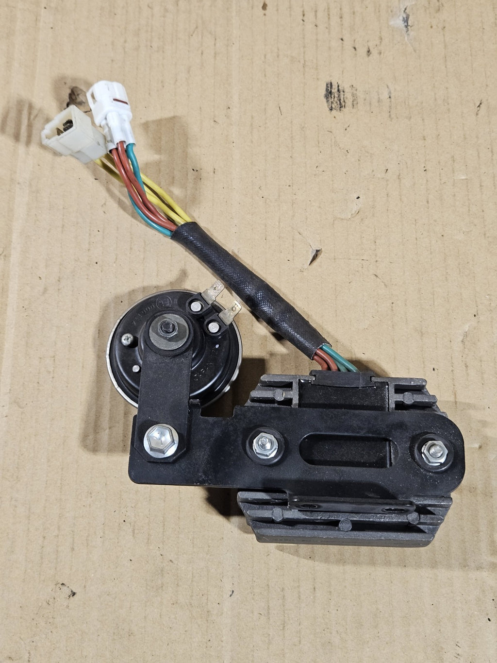 2006 2007 Suzuki GSXR600 Regulator OEM Genuine Rectifier Motorcycle2