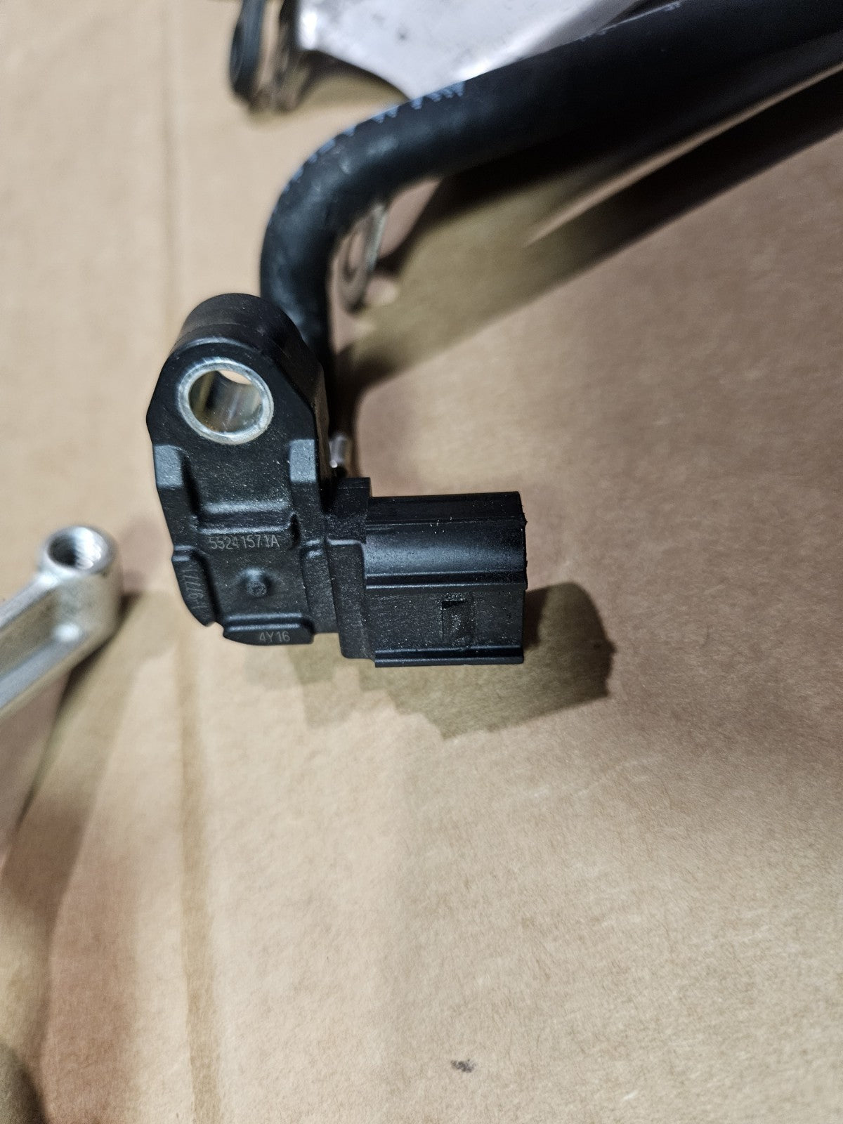 Ducati Panigale 1299 959 1199 899 V2 Rear Shock Mount Brackets Ignition