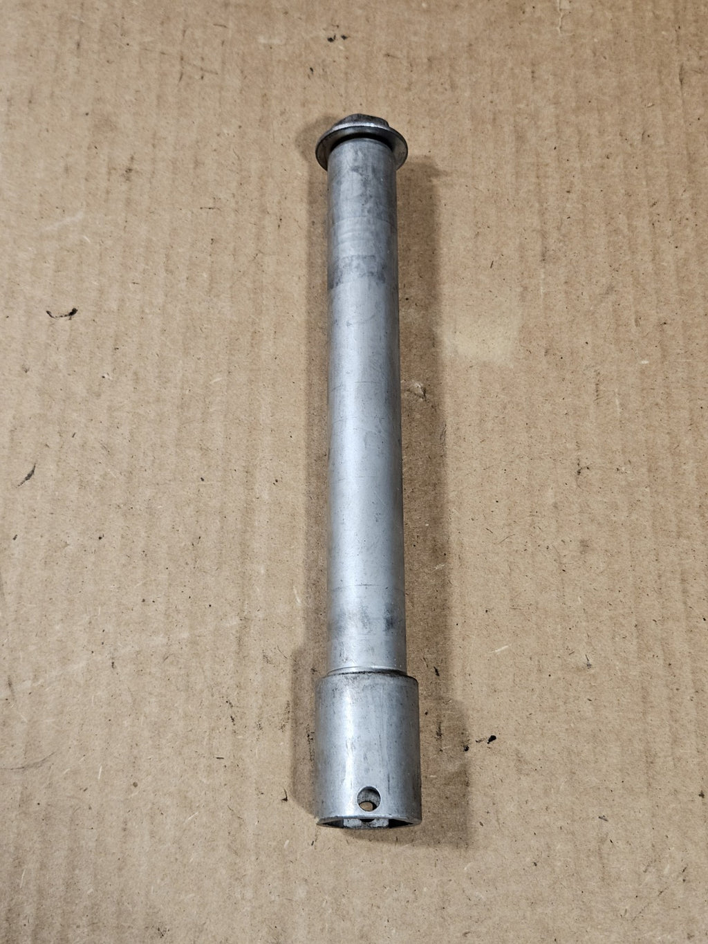 2006 2007 Honda CBR1000RR Front Axle OEM 44301MCJ000 Genuine Spindle1