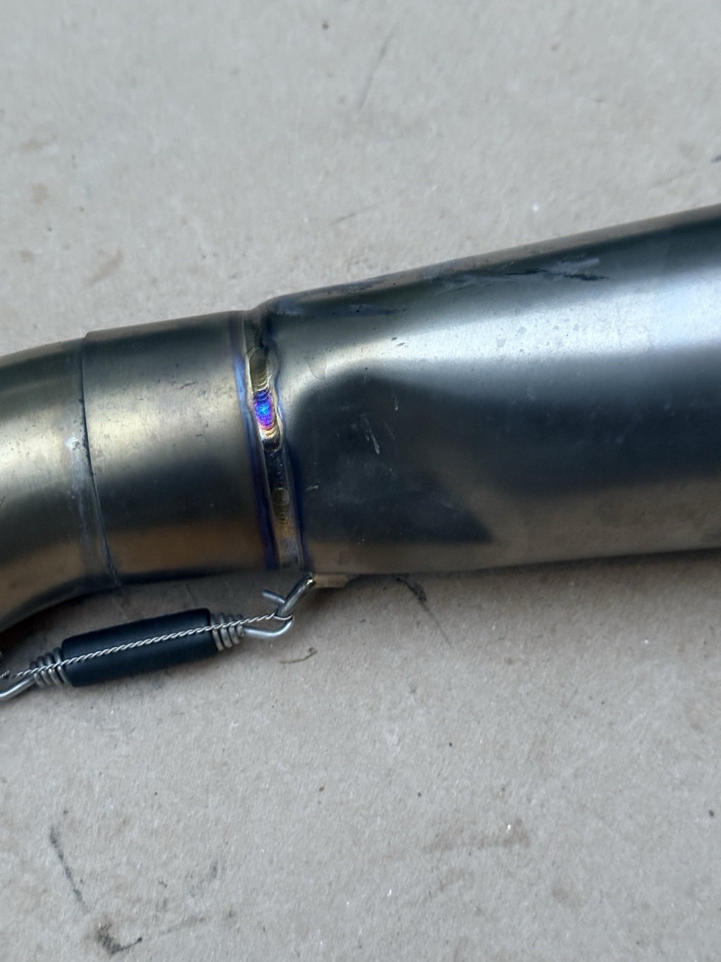 15-18 Aprilia RSV4 RR Arrow Exhaust Muffler Pipe Silencer Assembly Slip On