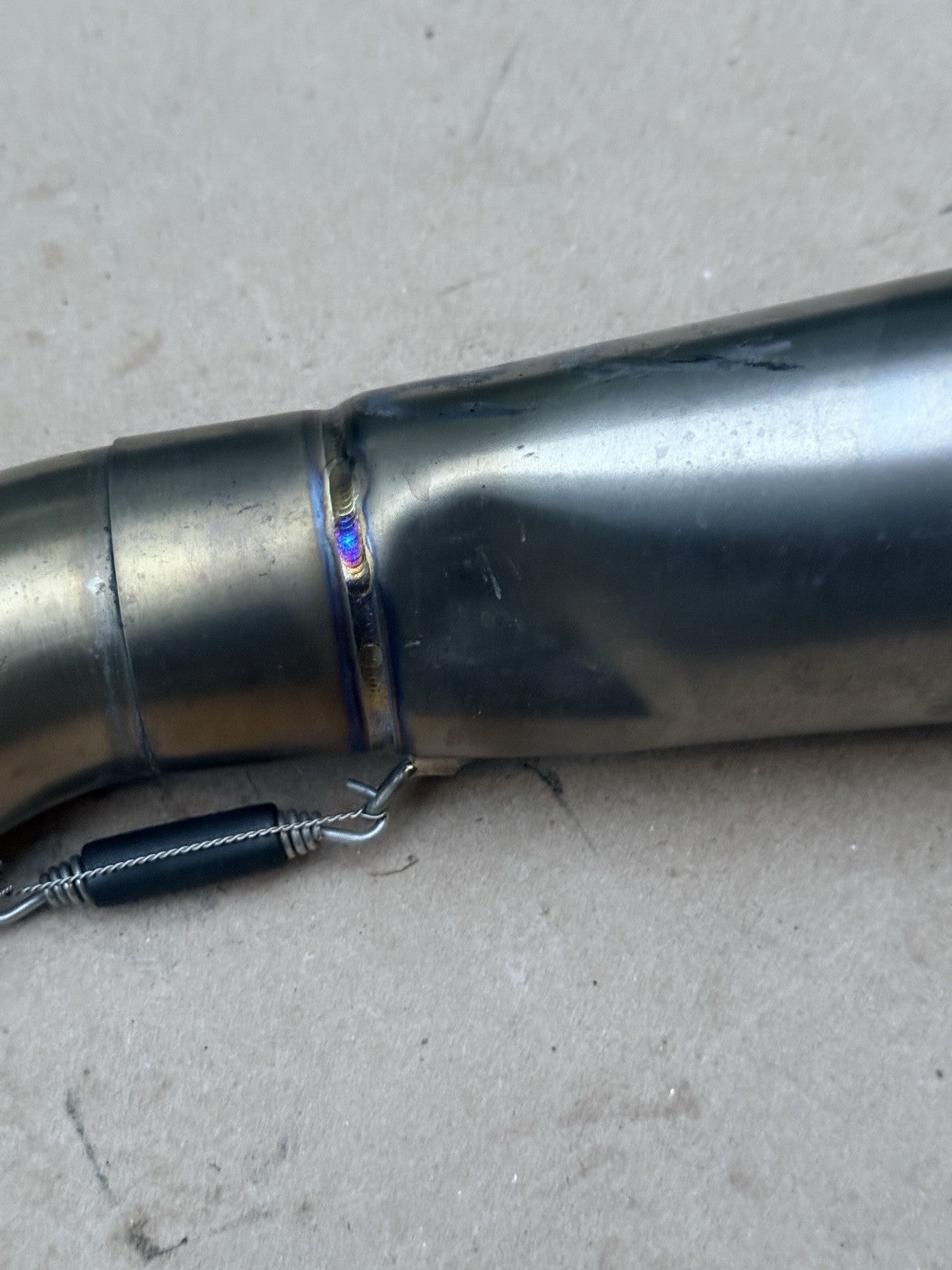 15-18 Aprilia RSV4 RR Arrow Exhaust Muffler Pipe Silencer Assembly Slip On