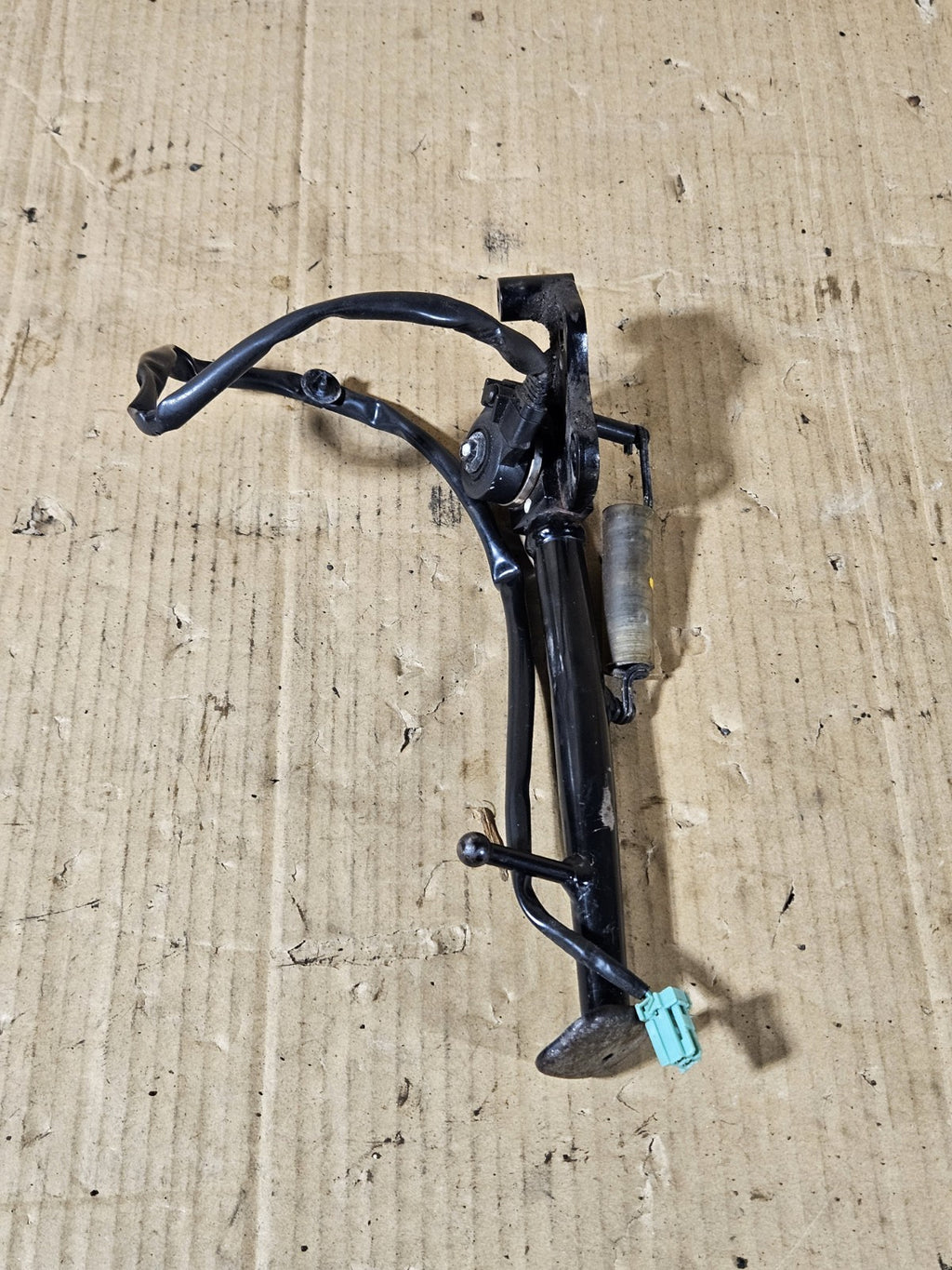 2013 Honda CBR600RR Kickstand and Kickstand Sensor OEM 50530-MFL-305 2013-20200