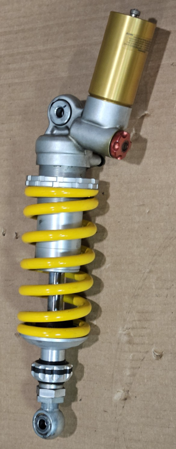 15-18 2015 Ducati Panigale 1299 OEM Rear Shock Absorber Suspension Unit