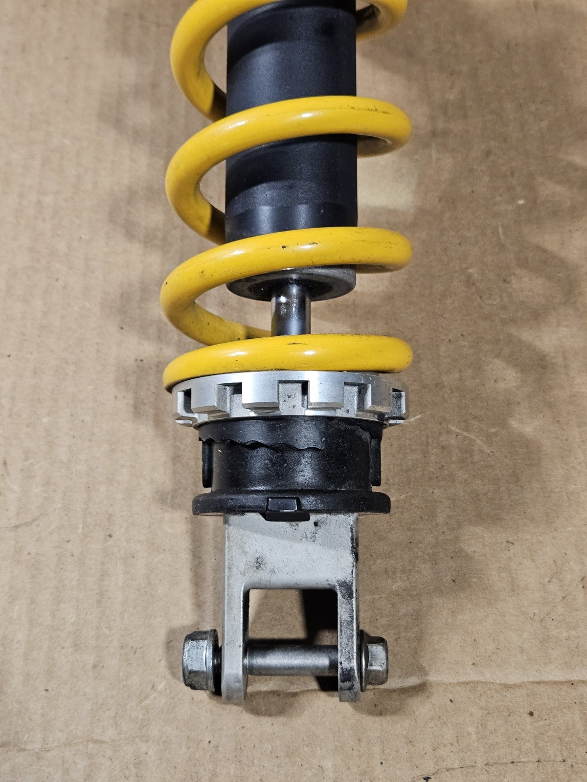 2006 2007 Honda CBR1000RR Rear Shock OEM 52465MELD20 06-07 Monoshock9