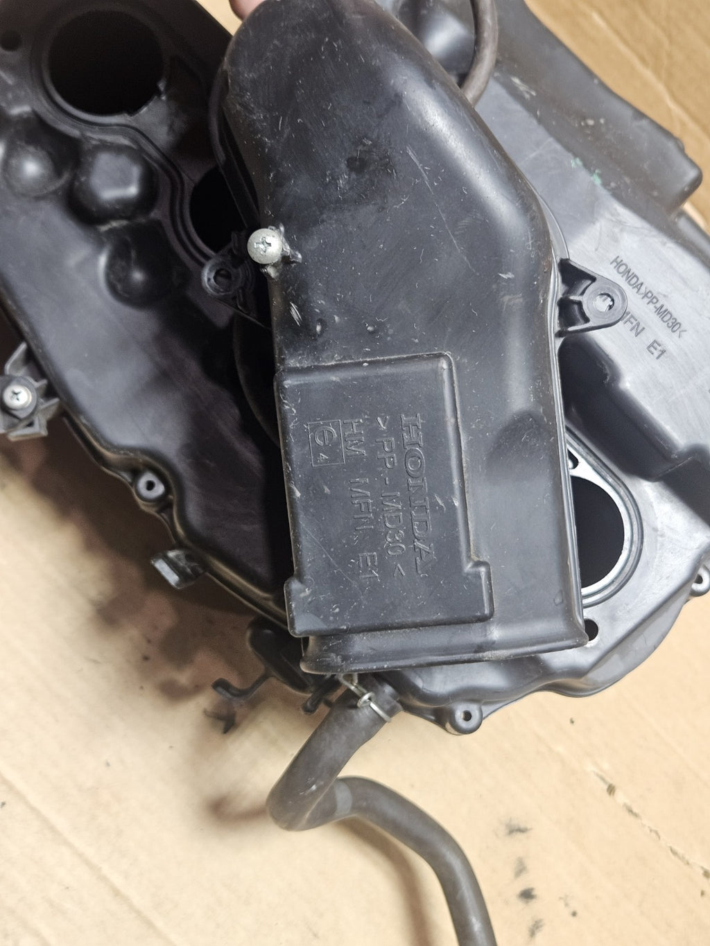 2008-2016 Honda CB1000R OEM Air Box Airbox Filter Intake Cleaner