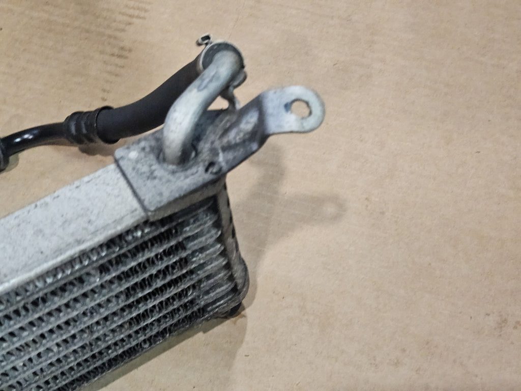 BMW S1000R S1000RR S1000XR HP4 Oil Cooler w/ Lines Engine Cooling