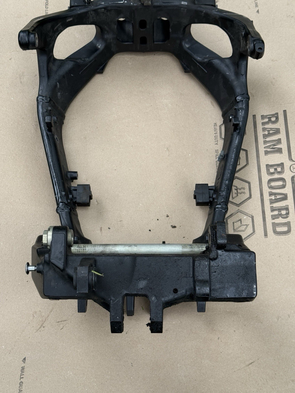 2017 17-25 SUZUKI GSXR1000R GSXR1000 OEM MAIN FRAME CHASSIS *CLEAN VA5