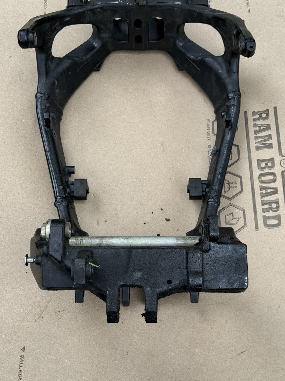 2017 17-25 SUZUKI GSXR1000R GSXR1000 OEM MAIN FRAME CHASSIS *CLEAN VA5