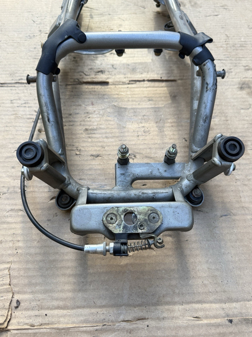 2001-2002 Ducati 748S OEM Rear Subframe 748 916 996 998