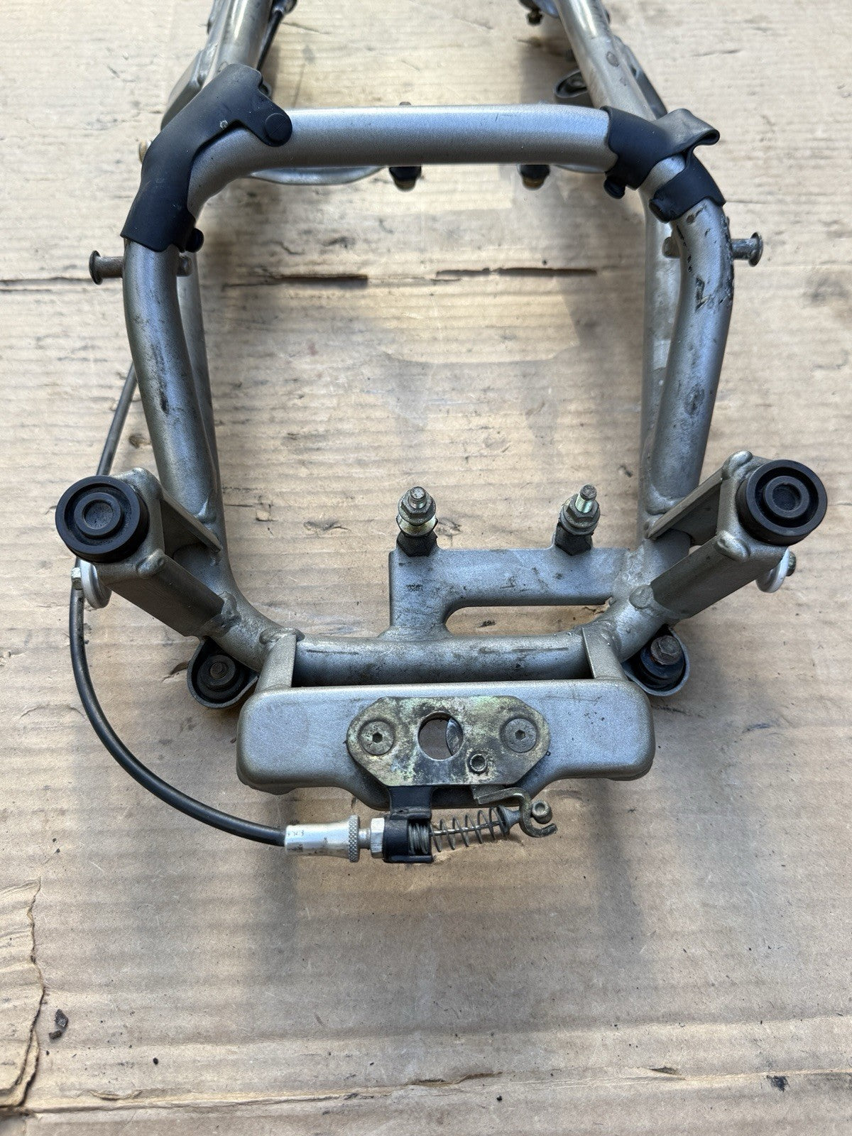 2001-2002 Ducati 748S OEM Rear Subframe 748 916 996 998
