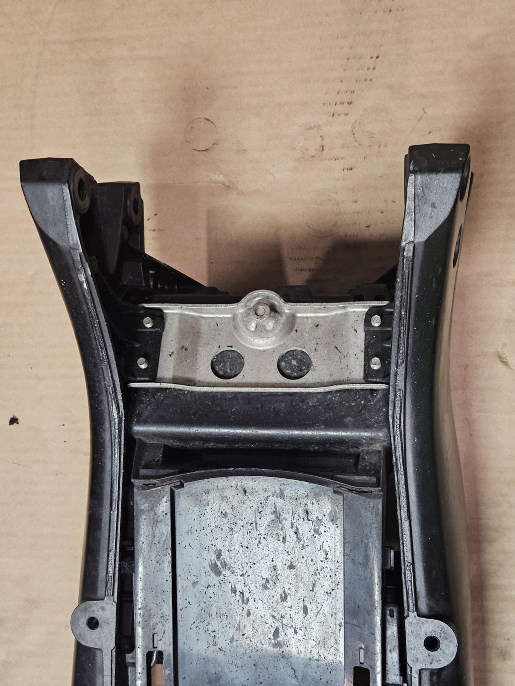 2006-2007 Suzuki GSXR600 GSXR750 K6 K7 OEM Rear Subframe Seat Rail 41211-01H007